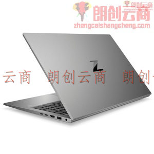 惠普(HP)ZBook_Firefly15G7 15.6英寸设计本电脑移动工作站i7-10810U/32G/2T SSD/4G独显/UHD/Win10P