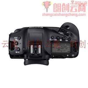 佳能（Canon）EOS-1D X Mark III 1DX3单反相机 单反机身 旗舰型 全画幅 专业相机