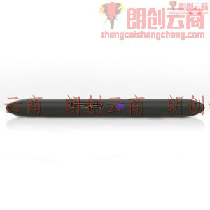 黑甲虫 (KINGIDISK) 320G USB3.0 移动硬盘 SLIM系列 2.5英寸 中国金 9.5mm金属纤薄机身 抗震抗压 SLIM320