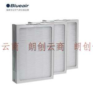 布鲁雅尔Blueair空气净化器过滤网滤芯 粒子滤网适用503/510B/550E/580i/603