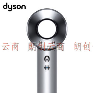 戴森（Dyson）Supersonic HD03智能电吹风 吹风机 风筒 白色 新增柔和风嘴
