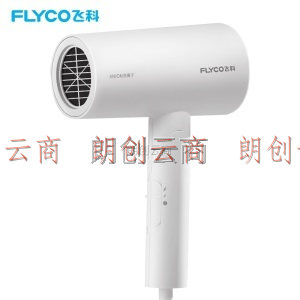 飞科 FLYCO 电吹风机负离子功能磁吸集风嘴FH6276 1800W
