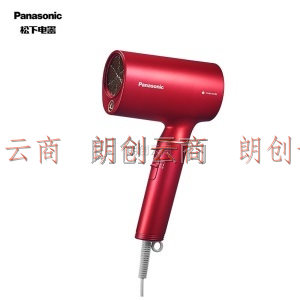 松下（Panasonic）电吹风机水离子水离子大功率宿舍家用高速吹风筒电风筒全新3系EH-JNA3E