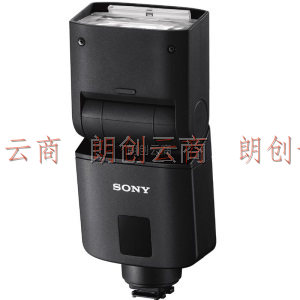 索尼（SONY）HVL-F32M 原厂闪光灯GN32 补光人像拍摄 小巧高效（适配全型号索尼微单相机，A7M3/A7M2/A6400/A6100等）