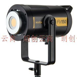 神牛（Godox）FV150 闪光灯常亮灯一体 高速同步闪光LED补光灯电商头图视频录像摄影灯
