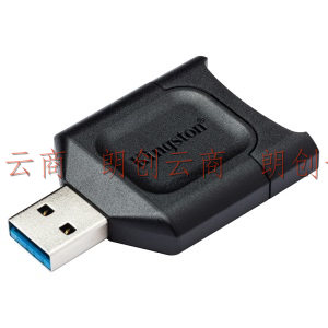 金士顿（Kingston）USB 3.2 UHS-II  SD卡 MLP 多功能读卡器