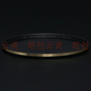 C&C uv镜67mm UV滤镜 金环铜圈 超薄多层雾霾UV保护镜 ELITE GOLD MRC UV-HAZE 10