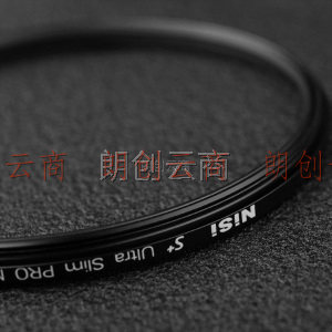 耐司（NiSi）MC UV镜 52 58 67 72 77 82 95mm超薄多膜保护镜单反相机滤镜 黑色边框 52mm