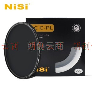 耐司（NiSi）MC CPL 58 67 72 77 82 95mm偏光镜 多膜偏振镜单反滤镜 40.5mm