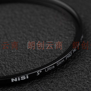 耐司（NiSi）MC UV 40.5mm UV镜 双面多层镀膜无暗角 单反uv镜 保护镜 单反滤镜 滤光镜 佳能尼康相机滤镜