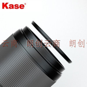 卡色（Kase）圆形ND减光镜 中灰密度镜 多层镀膜 不色偏防水风光摄影长曝利器滤镜 ND1000(减10档） 58mm