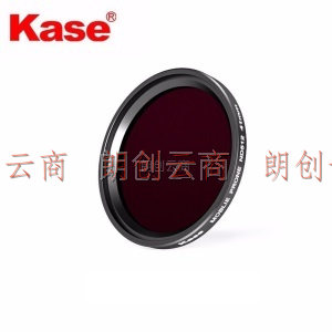 卡色（Kase）手机磁吸cpl偏振镜  nd减光镜 gnd渐变镜 抗光害滤镜 磁吸ND512 减光镜（不带夹子） 手机摄影滤镜
