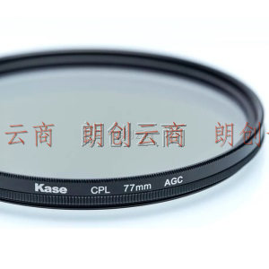 卡色（Kase）MC CPL偏振镜 偏光镜 偏正镜 滤镜高清双面多膜滤镜增加饱和度消除反光风光摄影 CPL偏振镜 AGC款 62mm