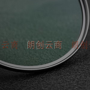 耐司（NiSi）MC UV镜 52 58 67 72 77 82 95mm超薄多膜保护镜单反相机滤镜 黑色边框 52mm