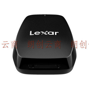雷克沙（Lexar）CFexpress Type B存储卡专用读卡器550U USB3.2 Gen 2x2 高速传输 Type-C接口