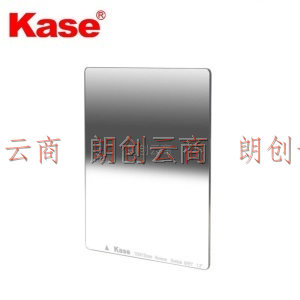 卡色 (KASE) 方形滤镜套装100mm 方片滤镜支架 GND渐变镜 ND减光镜 cpl偏振镜 反向渐变灰R-GND 0.9(减三档)
