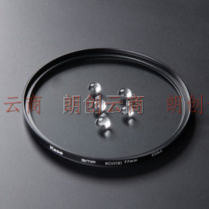 卡色（kase）MC UV镜 II代 多层镀膜 镜头保护镜 超薄高清高透光 防霉防污滤镜 MC UV（二代） 40.5mm