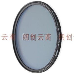 耐司（NiSi）MC CPL 67mm 单反偏光镜 双面多膜 增加饱和度 铝材 风光摄影 单反滤镜