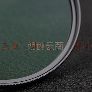耐司（NiSi）MC UV 40.5mm UV镜 双面多层镀膜无暗角 单反uv镜 保护镜 单反滤镜 滤光镜 佳能尼康相机滤镜