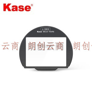 卡色（Kase）佳能微单相机内置滤镜R5 R6相机 CMOS保护镜 ND镜减光镜 抗光害滤镜 MCUV镜（CMOS保护镜）