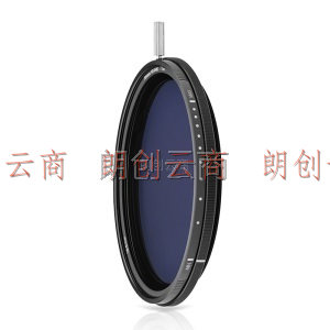 NiSi耐司可调减光镜 ND3-32 ND1.5-5 nd镜 微单反相机 ND1.5-5 nd滤镜 67mm