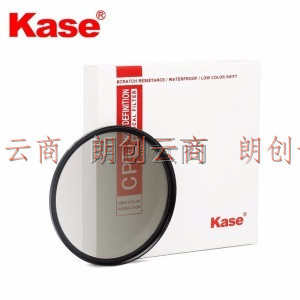 卡色（Kase）MC CPL偏振镜 偏光镜 偏正镜 滤镜高清双面多膜滤镜增加饱和度消除反光风光摄影 CPL偏振镜 AGC款 40.5mm