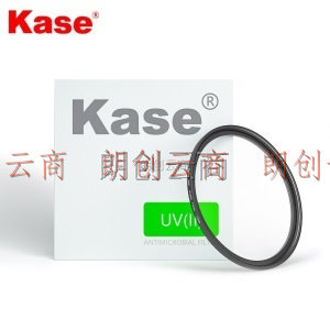 卡色（Kase）SMP UV镜 二代镀膜 镜头保护镜 UV镜 超薄 高清高透滤镜 SMP UV镜 (二代) 46mm