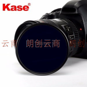 卡色（Kase）减光镜ND镜 圆形滤镜 中灰密度镜风光摄影滤镜 多层镀膜玻璃材质 AGC款 ND64(减6档) 减光镜 52mm