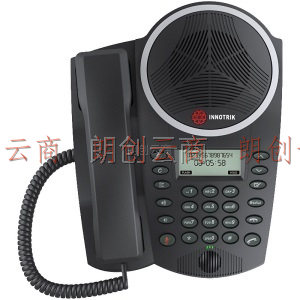 音络(INNOTRIK)会议电话机 音视频会议系统终端/全向麦克风/八爪鱼会议电话 PSTN-26桌面小型会议