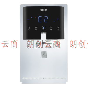 海尔(Haier)家用净水器全屋套餐 HP05升级版前置过滤器+HRO6H22-4纯水机+HG201-R管线机