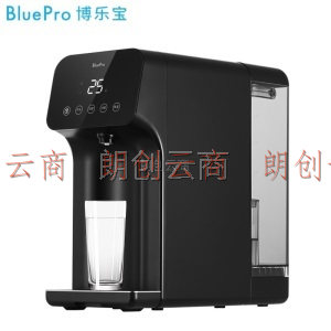 博乐宝(BluePro)台上式饮水机 净化速热调温 净饮一体机家用净水器  B09奶爸款 性价比之选