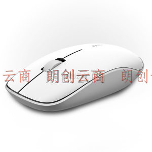 雷柏（Rapoo） M200G 无线鼠标 蓝牙鼠标 办公鼠标 静音鼠标 便携鼠标 对称鼠标 笔记本鼠标 白色
