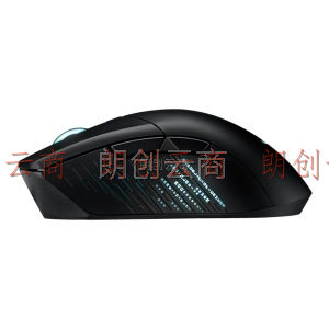 ROG战刃3无线版 无线游戏鼠标 轻量化鼠标 有线无线蓝牙三模鼠标 RGB灯效可换微动 19000DPI