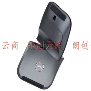 戴尔（DELL）WM615 高级无线鼠标 蓝牙鼠标 折叠鼠标 便携鼠标 家用/商务/办公/笔记本/台式机鼠标（黑色)