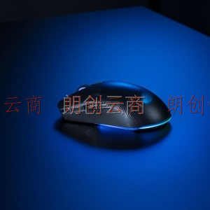 ROG烈刃2 无线鼠标 蓝牙鼠标 游戏鼠标 可换微动 对称手型 RGB神光同步 16000DPI 黑色