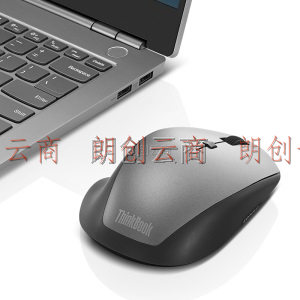 ThinkPad联想无线鼠标 笔记本电脑办公鼠标 4Y50V81591人体工学鼠标