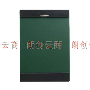  锦宫(King Jim)A4磁性板夹书写板 5085GS-绿色