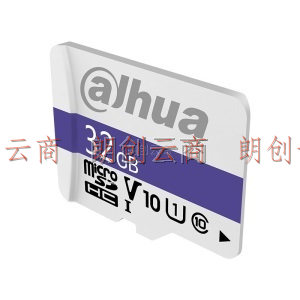 大华（Dahua） TF32G（MicroSD）存储卡 C100系列 U1 C10 A1 V10 读速95MB/S高速内存卡