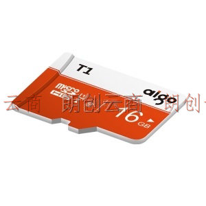 爱国者（aigo）16GB TF（MicroSD）存储卡 U1 C10 T1高速版内存卡 适用手机数码行车记录仪
