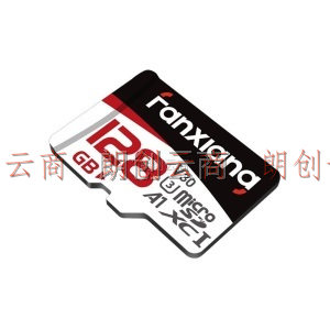 梵想（FANXIANG）TF（MicroSD）存储卡 128GB A1 U1 V10 4K 高度耐用 安防监控内存卡 K1pro 读速90MB/s