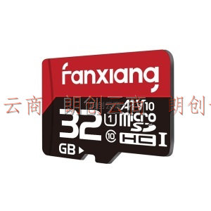 梵想（FANXIANG）32GB TF（MicroSD）存储卡 A1 U1 C10 4K 读速90MB/s K1高速移动版 行车记录仪摄像机内存卡