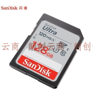 闪迪（SanDisk）128GB SD存储卡 C10 至尊高速版内存卡 读速120MB/s 捕捉全高清 数码相机理想伴侣