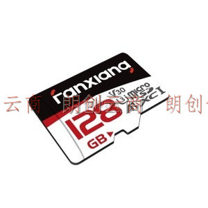 梵想（FANXIANG）TF（MicroSD）存储卡 128GB A1 U1 V10 4K 高度耐用 安防监控内存卡 K1pro 读速90MB/s