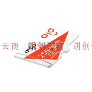 爱国者（aigo）256GB TF（MicroSD) 存储卡 T1JD 手机行车记录仪摄像内存卡