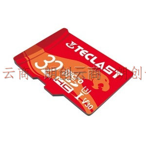 台电（TECLAST）32GB TF (MicroSD) 存储卡U3 V30 4K 行车记录仪监控摄像头内存卡 读速100MB/s