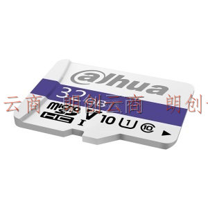 大华（Dahua） TF32G（MicroSD）存储卡 C100系列 U1 C10 A1 V10 读速95MB/S高速内存卡