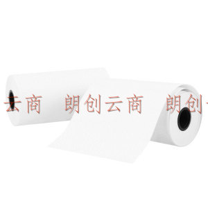 广博(GuangBo) 热敏收银纸57*30美团外卖pos机超市餐饮小票打印纸100卷 5.9米/卷Z37002