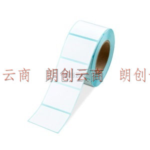 广博(Guangbo)三防热敏标签标贴打印纸40*30不干胶面单电子秤条码20卷 700枚/卷 ZTS5704