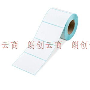 广博(Guangbo)单防热敏标签标贴打印纸60*40不干胶面单电子秤条码15卷  500枚/卷 ZTS5705