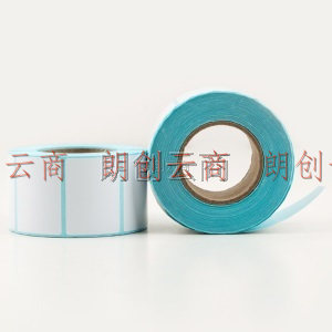 广博(Guangbo)三防热敏标签标贴打印纸40*30不干胶面单电子秤条码20卷 700枚/卷 ZTS5704